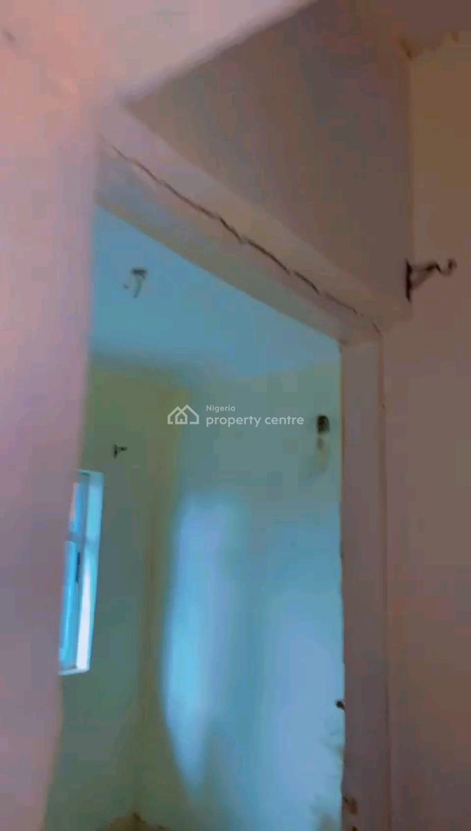 a Relatively New and Standard Miniflat, Groundfloor with Pop, 2t2b,, Tapa Street, Bariga, Shomolu, Lagos, Mini Flat (room and Parlour) for Rent