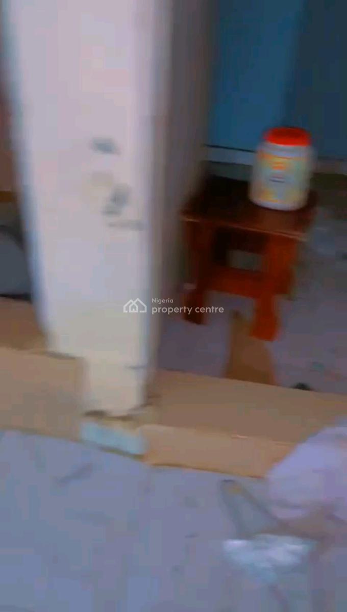 a Relatively New and Standard Miniflat, Groundfloor with Pop, 2t2b,, Tapa Street, Bariga, Shomolu, Lagos, Mini Flat (room and Parlour) for Rent
