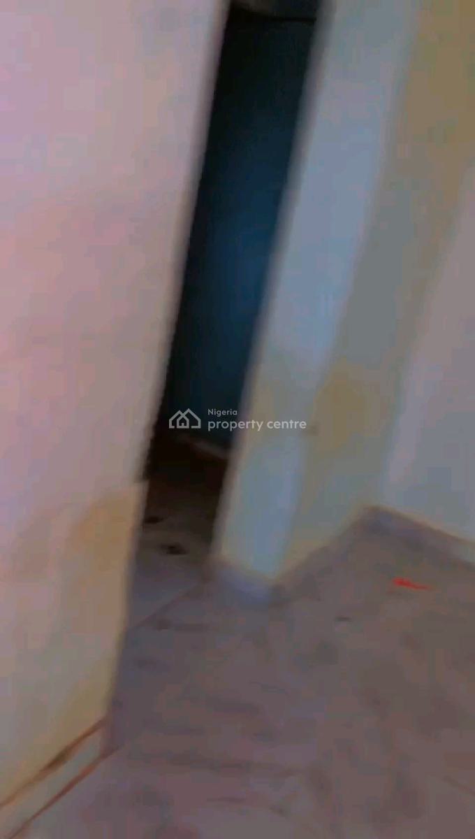 a Relatively New and Standard Miniflat, Groundfloor with Pop, 2t2b,, Tapa Street, Bariga, Shomolu, Lagos, Mini Flat (room and Parlour) for Rent