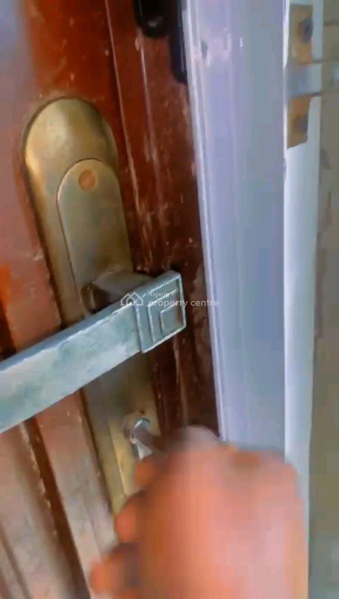 a Relatively New and Standard Miniflat, Groundfloor with Pop, 2t2b,, Tapa Street, Bariga, Shomolu, Lagos, Mini Flat (room and Parlour) for Rent