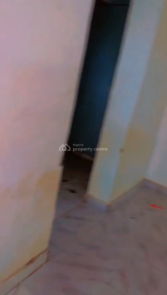 a Relatively New and Standard Miniflat, Groundfloor with Pop, 2t2b,, Tapa Street, Bariga, Shomolu, Lagos, Mini Flat (room and Parlour) for Rent