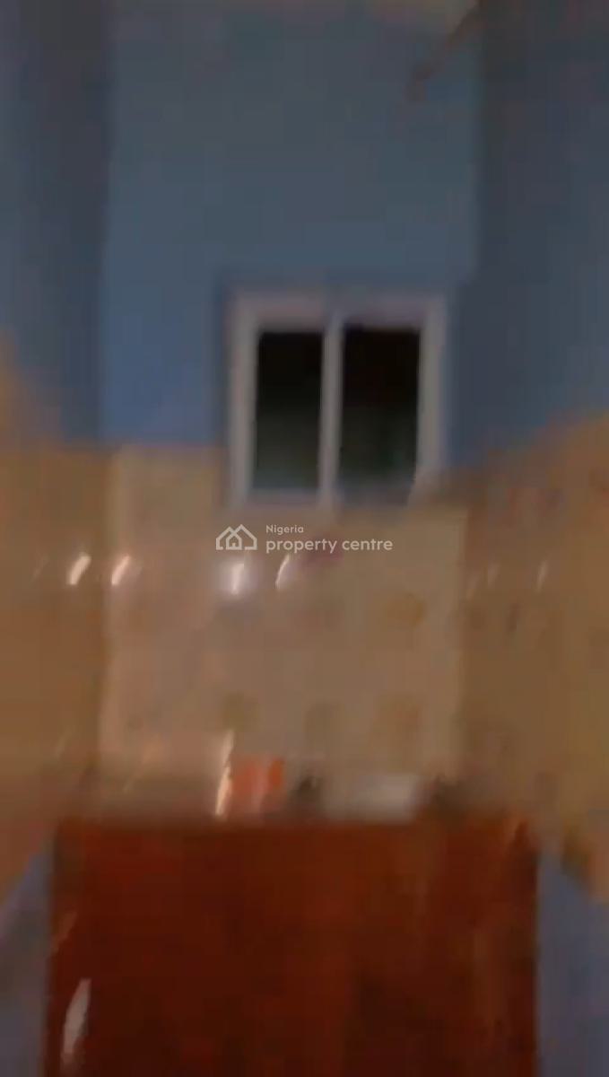 a Relatively New and Standard Miniflat, Groundfloor with Pop, 2t2b,, Tapa Street, Bariga, Shomolu, Lagos, Mini Flat (room and Parlour) for Rent
