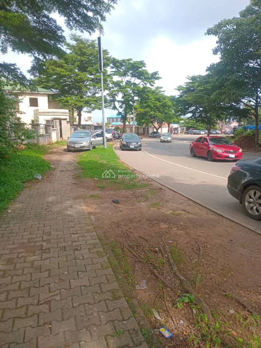 6000sqm Private Residential Plot, By Jabi Lake Mall, Jabi, Abuja, Residential Land for Sale