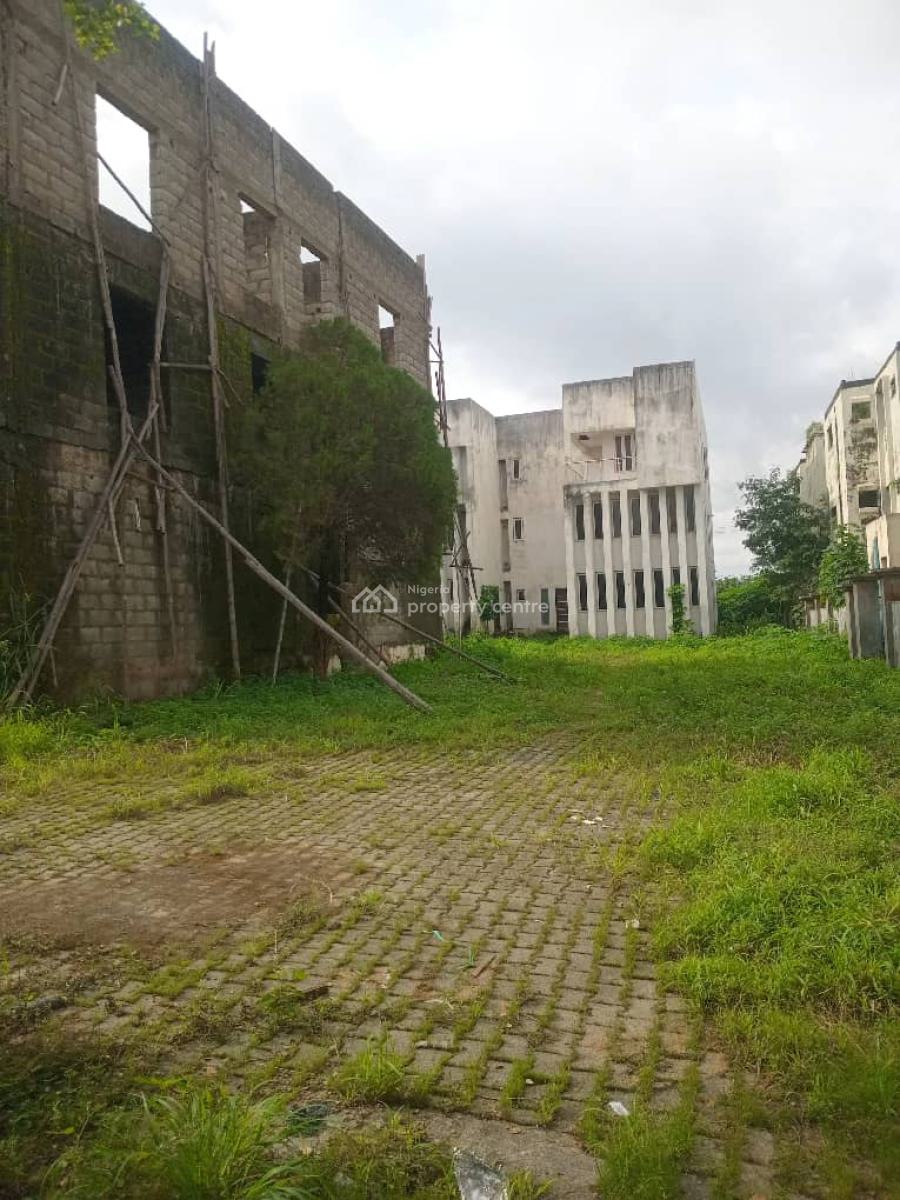 6000sqm Private Residential Plot, By Jabi Lake Mall, Jabi, Abuja, Residential Land for Sale