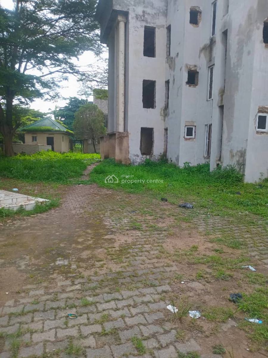 6000sqm Private Residential Plot, By Jabi Lake Mall, Jabi, Abuja, Residential Land for Sale