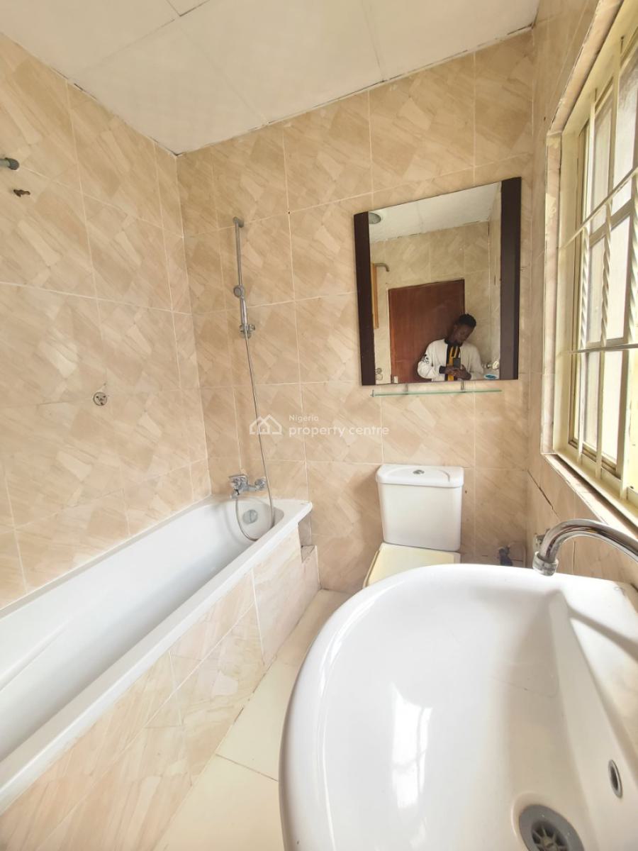 Beautiful and Spacious 4 Bedroom Terrace Duplex, Allied Garden Estate, Badore, Ajah, Lagos, Terraced Duplex for Rent