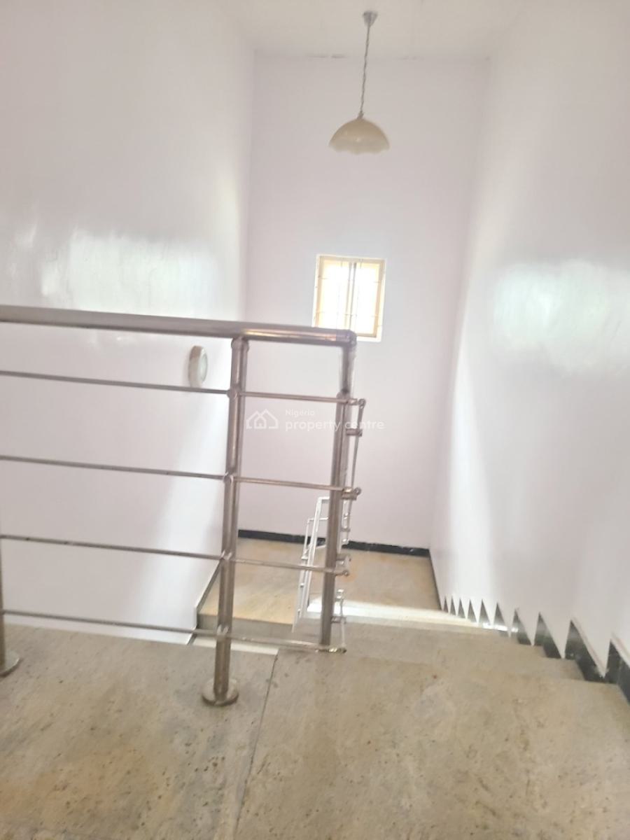 Beautiful and Spacious 4 Bedroom Terrace Duplex, Allied Garden Estate, Badore, Ajah, Lagos, Terraced Duplex for Rent