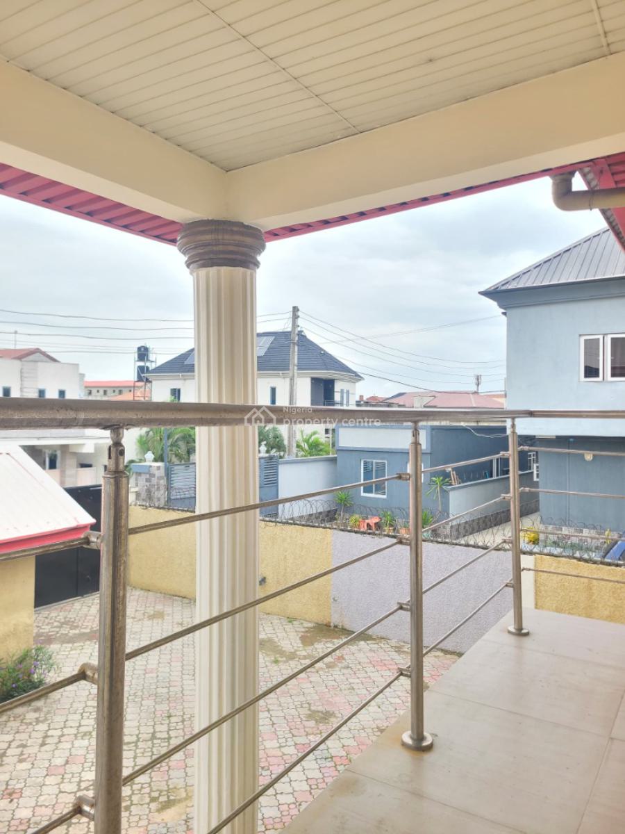 Beautiful and Spacious 4 Bedroom Terrace Duplex, Allied Garden Estate, Badore, Ajah, Lagos, Terraced Duplex for Rent