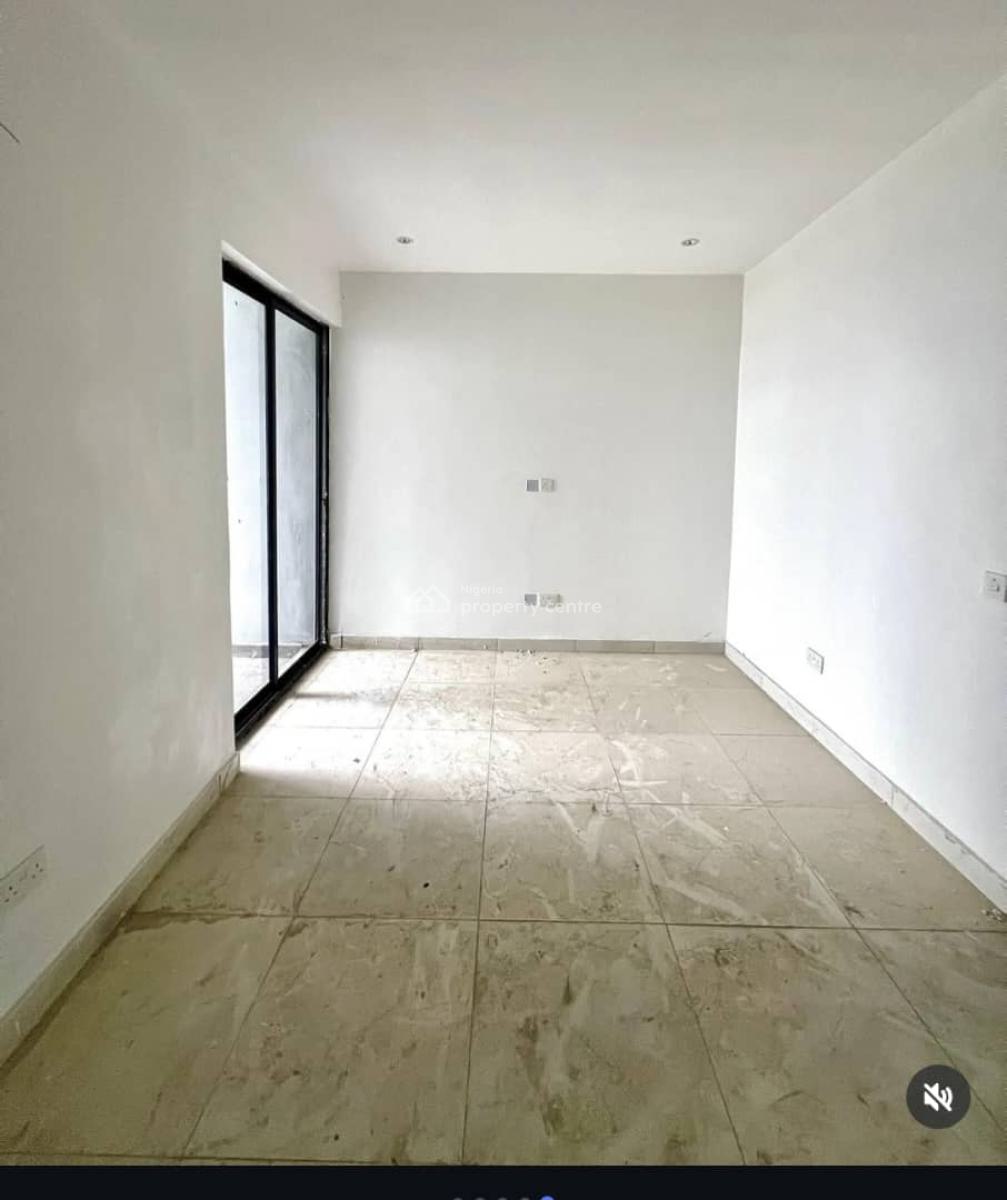 4 Bedroom Terrace with Bq, Off Chisco Bus Stop Ikate Elegushi Lekki Lagos, Ikate Elegushi, Lekki, Lagos, Semi-detached Duplex for Rent
