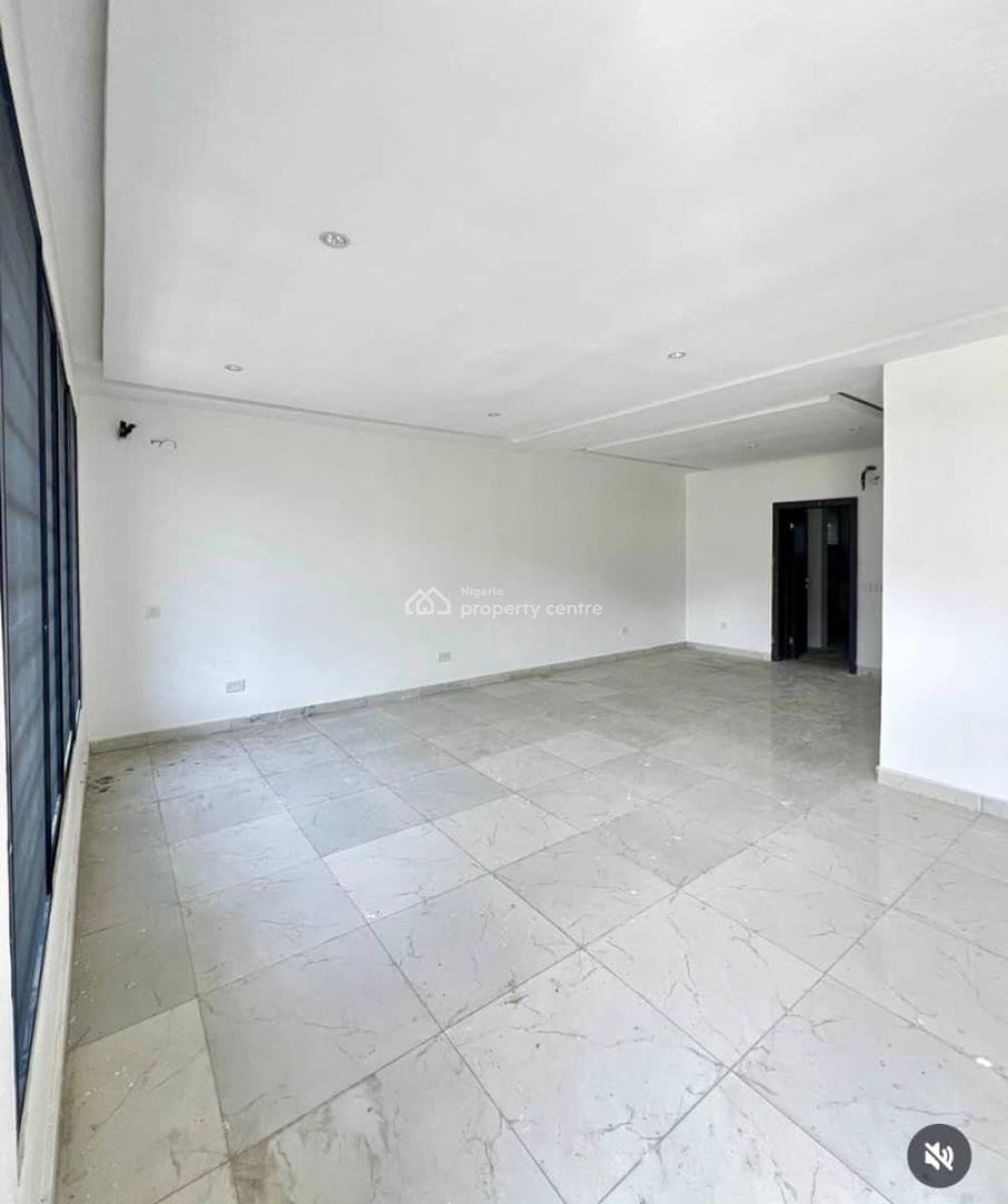 4 Bedroom Terrace with Bq, Off Chisco Bus Stop Ikate Elegushi Lekki Lagos, Ikate Elegushi, Lekki, Lagos, Semi-detached Duplex for Rent