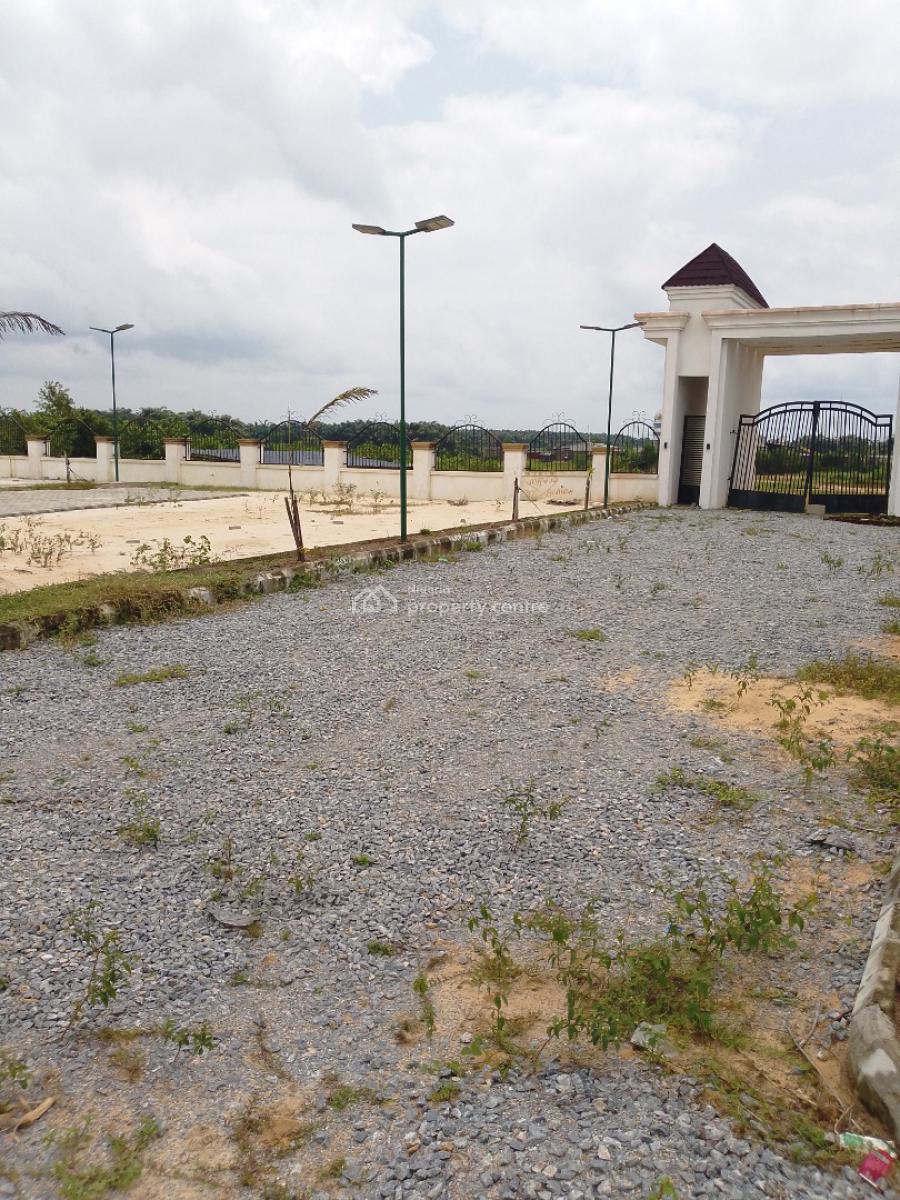 Affordable Land Facing The Expressway, After Pan Atlantic University, Eleko, Ibeju Lekki, Lagos, Residential Land for Sale