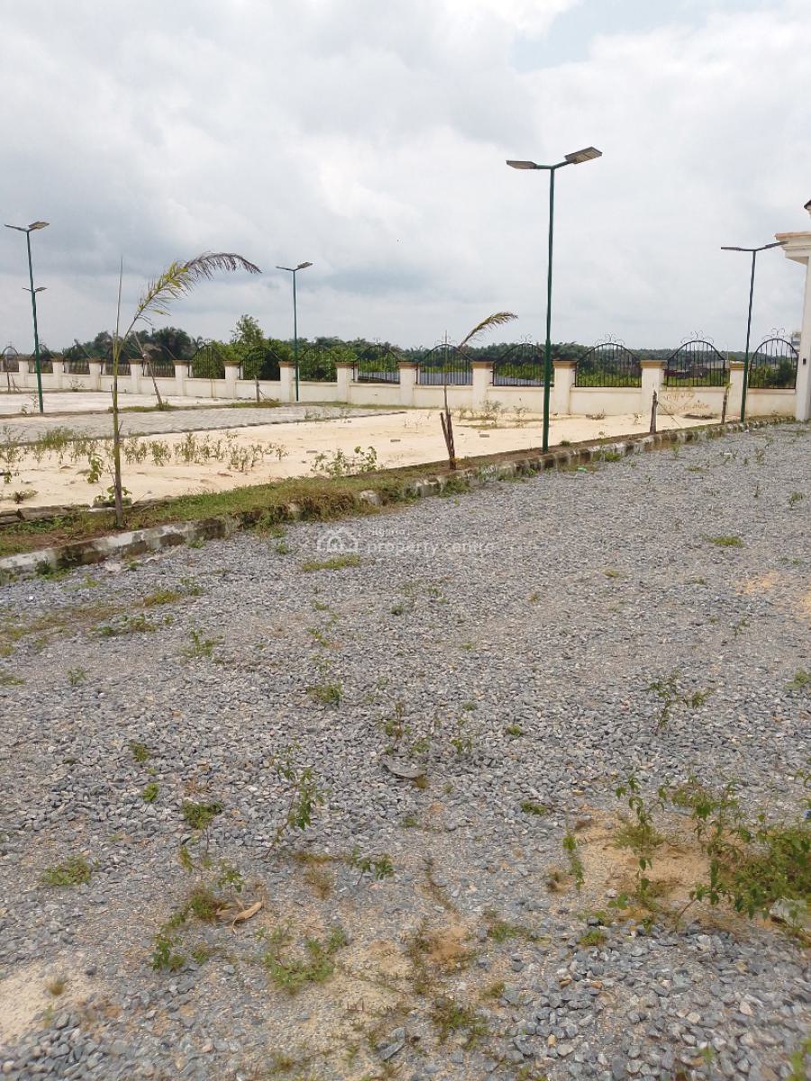 Affordable Land Facing The Expressway, After Pan Atlantic University, Eleko, Ibeju Lekki, Lagos, Residential Land for Sale