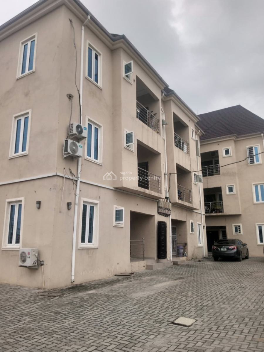 Standard and Spacious 2 Bedroom Apartment, Badore, Ajah, Lagos, Flat / Apartment for Rent