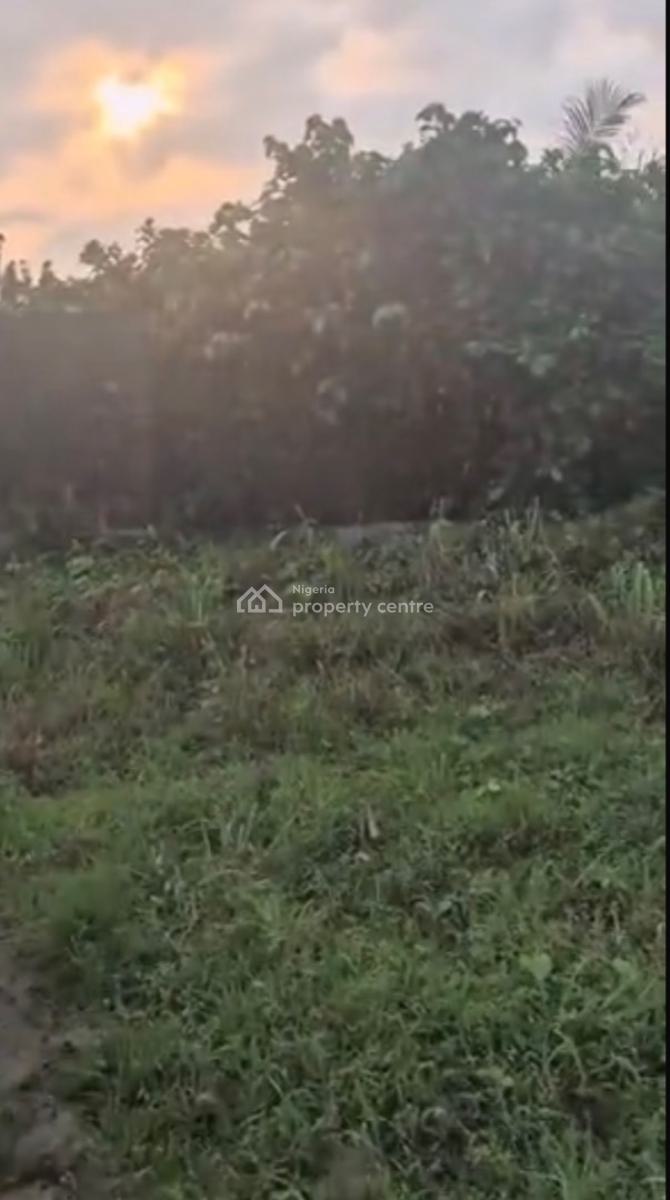 3 Plots of Land Measuring 500sqm per Plot Inside a Secured Estate., Sangotedo, Ajah, Lagos, Residential Land for Sale