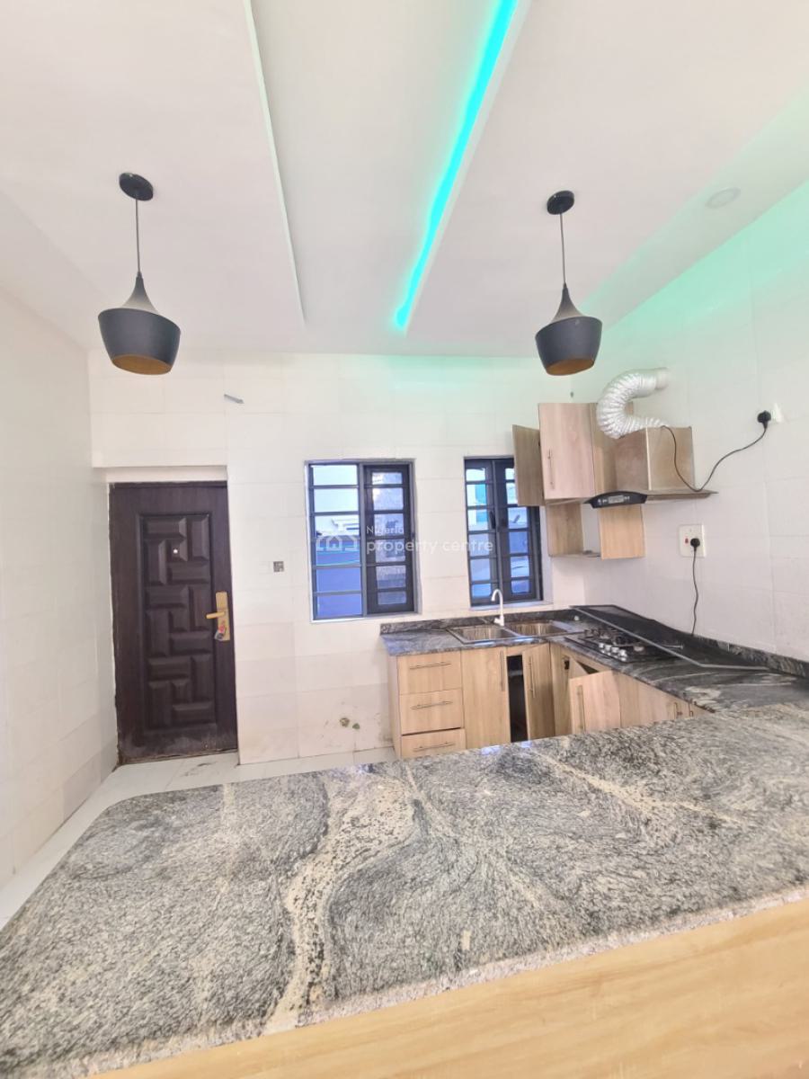 Standard and Homely 2bedroom Apartment, L&k Estate, Langbasa, Ado, Ajah, Lagos, Flat / Apartment for Rent