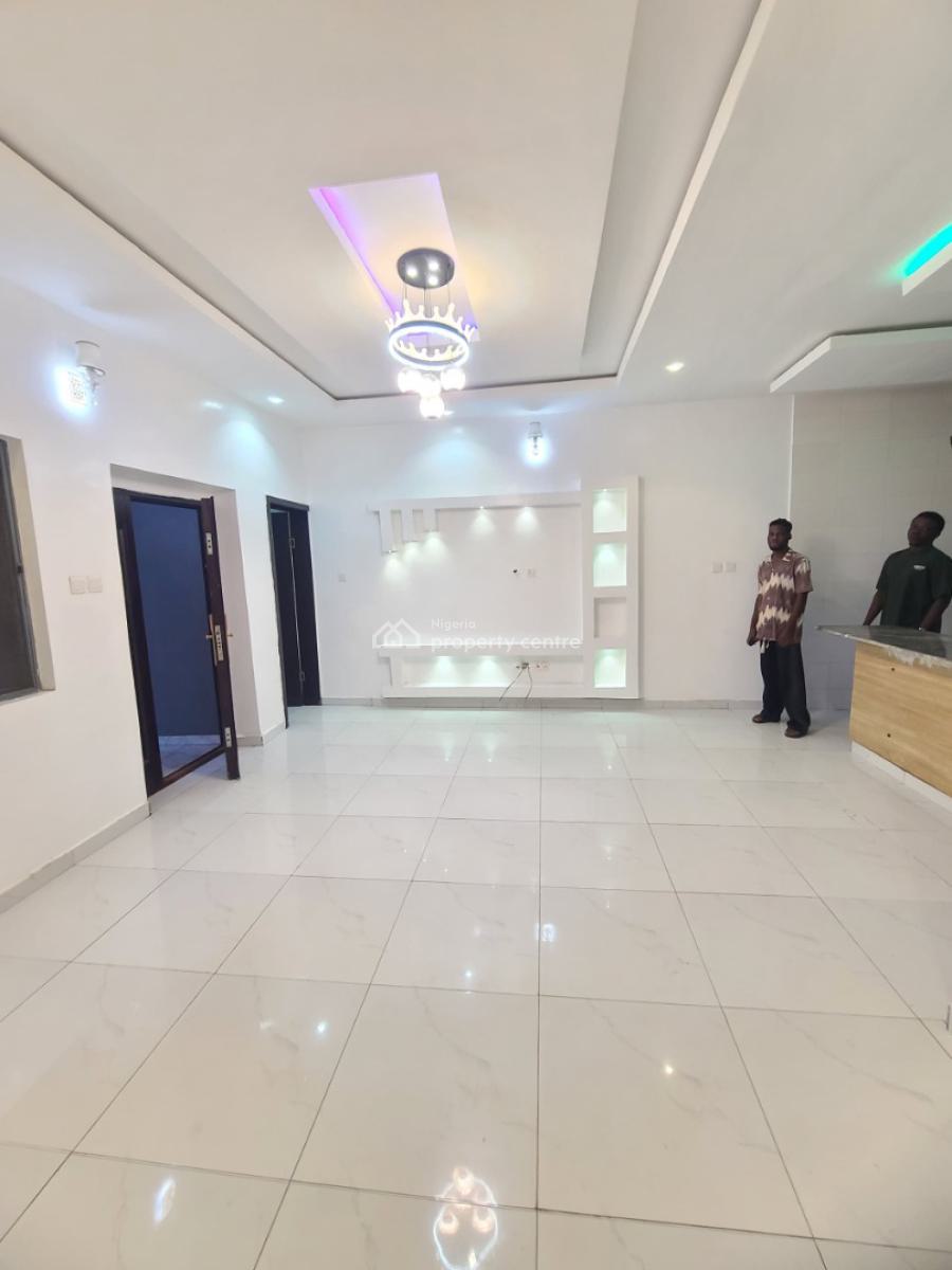 Standard and Homely 2bedroom Apartment, L&k Estate, Langbasa, Ado, Ajah, Lagos, Flat / Apartment for Rent