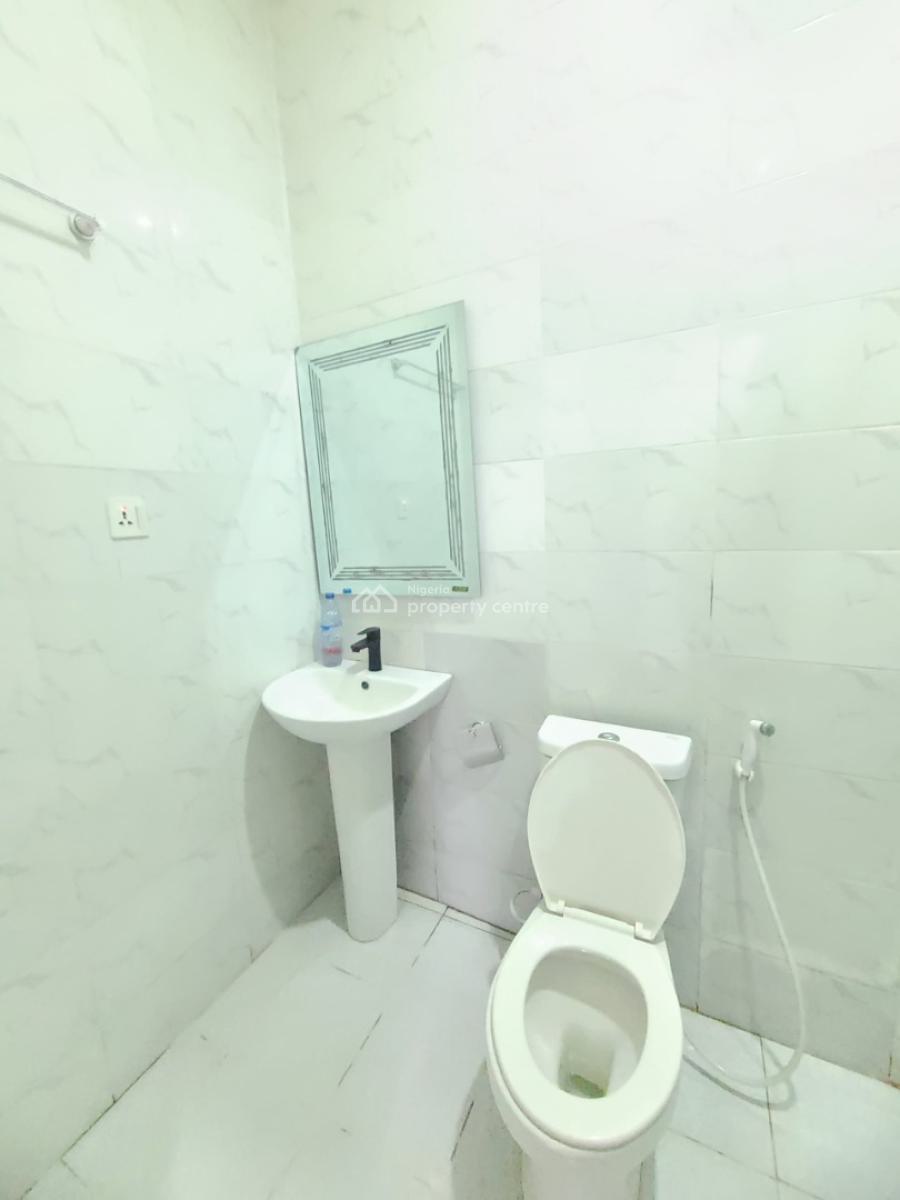 Standard and Homely 2bedroom Apartment, L&k Estate, Langbasa, Ado, Ajah, Lagos, Flat / Apartment for Rent