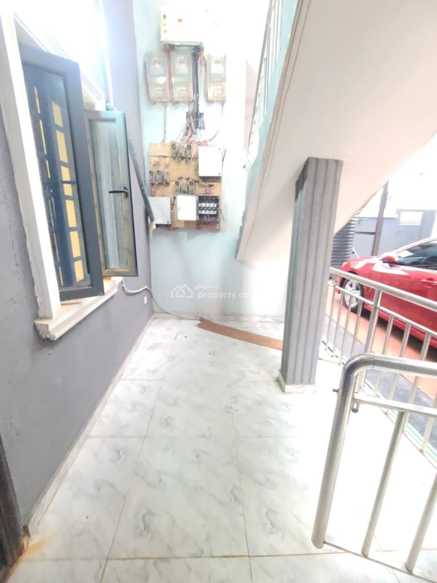 Standard and Homely 2bedroom Apartment, L&k Estate, Langbasa, Ado, Ajah, Lagos, Flat / Apartment for Rent