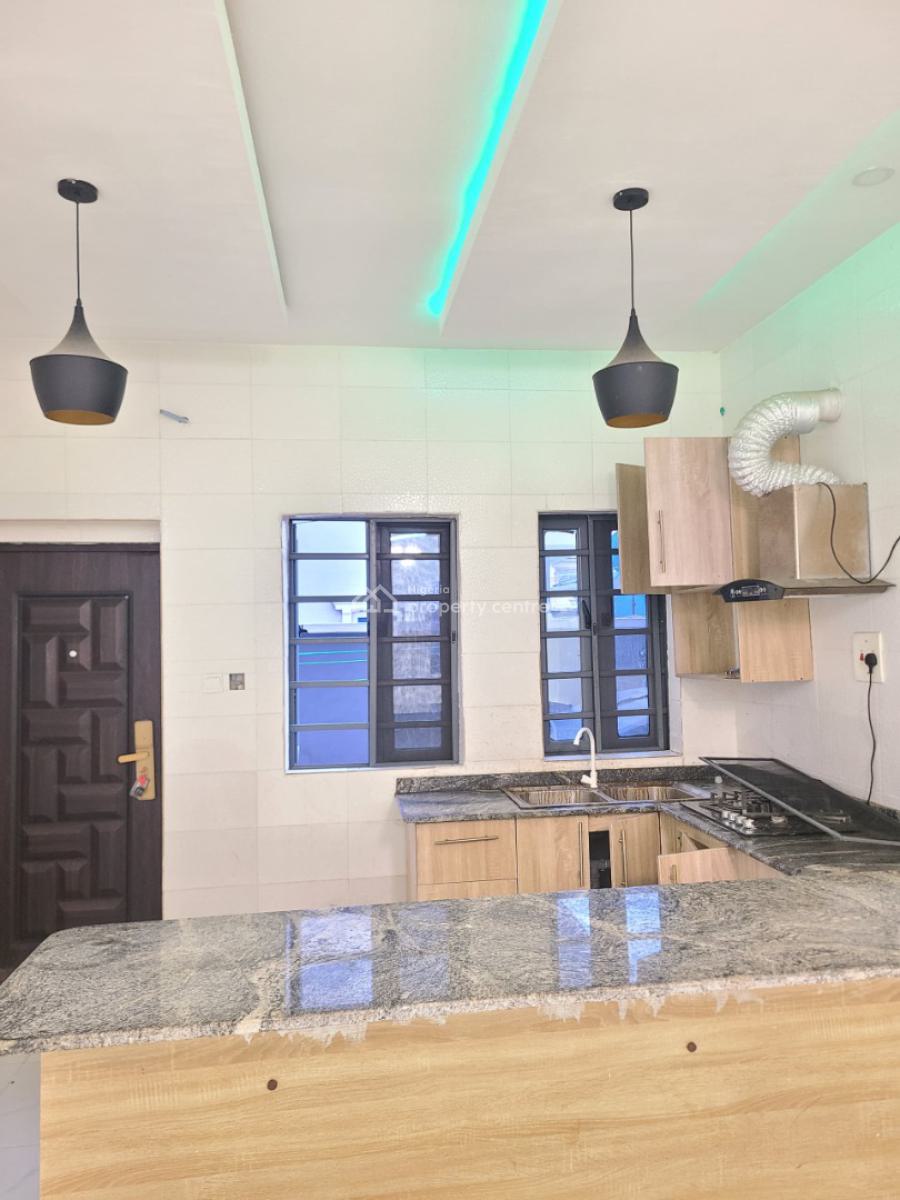 Standard and Homely 2bedroom Apartment, L&k Estate, Langbasa, Ado, Ajah, Lagos, Flat / Apartment for Rent