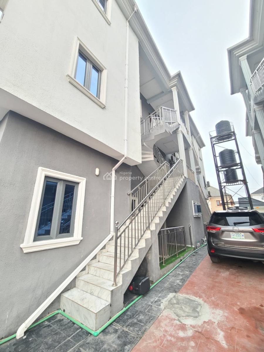 Standard and Homely 2bedroom Apartment, L&k Estate, Langbasa, Ado, Ajah, Lagos, Flat / Apartment for Rent
