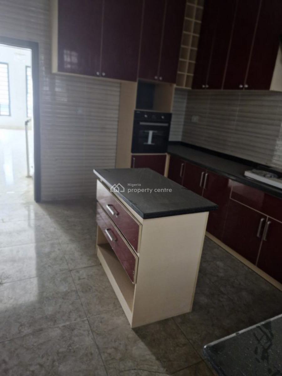 4 Bed Semi Detach with Bq, Orchid Road Lekki., Lekki, Lagos, Semi-detached Duplex for Sale