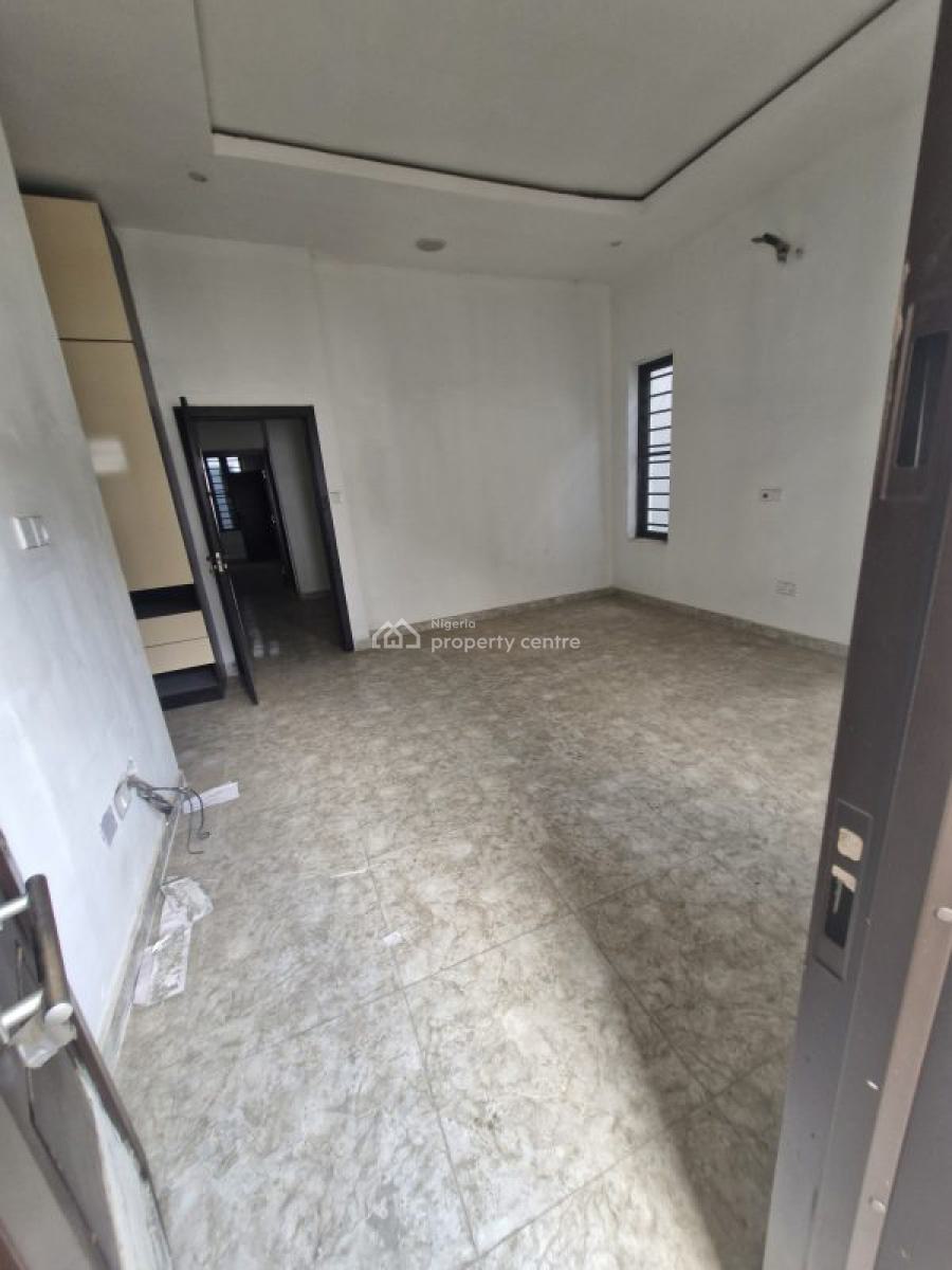 4 Bed Semi Detach with Bq, Orchid Road Lekki., Lekki, Lagos, Semi-detached Duplex for Sale