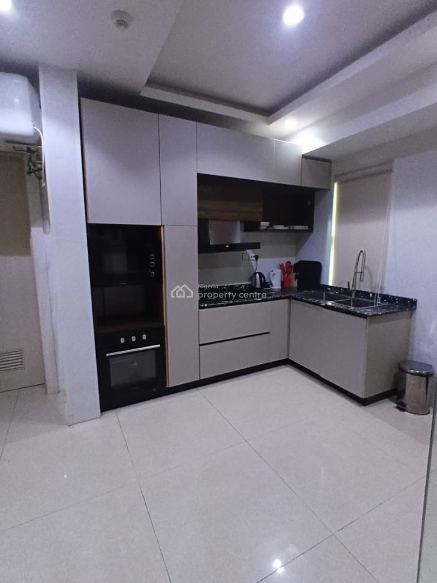 Luxury 3 Bedroom Furnished Apartment with a Room Bq, Old Ikoyi, Ikoyi, Lagos, Flat / Apartment for Rent