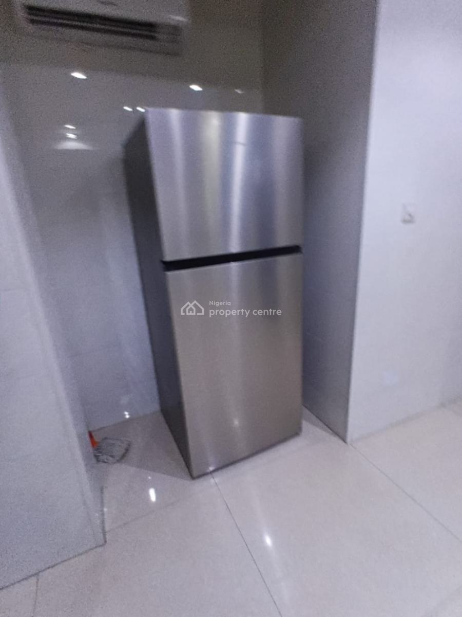 Luxury 3 Bedroom Furnished Apartment with a Room Bq, Old Ikoyi, Ikoyi, Lagos, Flat / Apartment for Rent