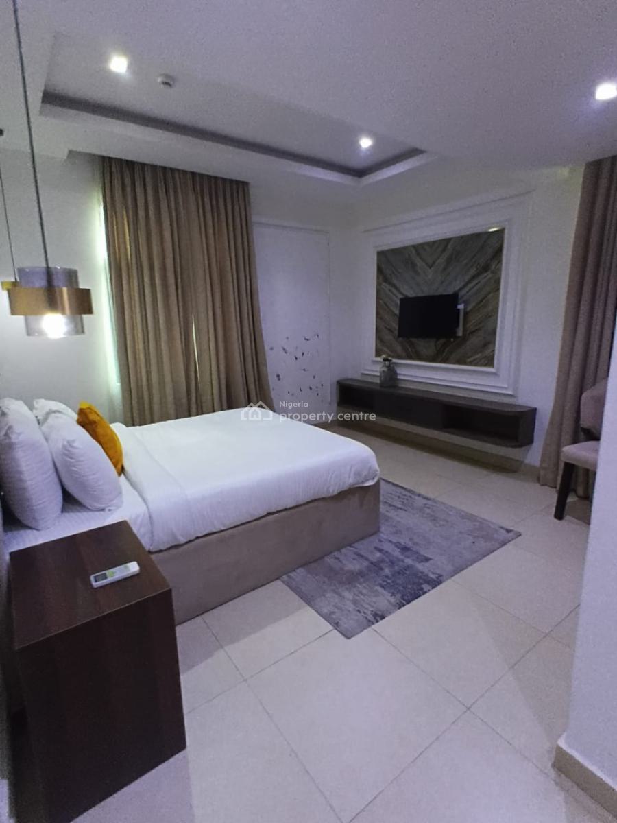 Luxury 3 Bedroom Furnished Apartment with a Room Bq, Old Ikoyi, Ikoyi, Lagos, Flat / Apartment for Rent