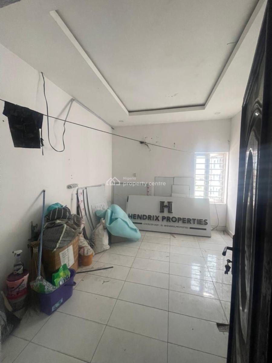 Shop Spaces Available Along Interlocked/ Tarred Road, Agungi, Lekki, Lagos, Shop for Rent