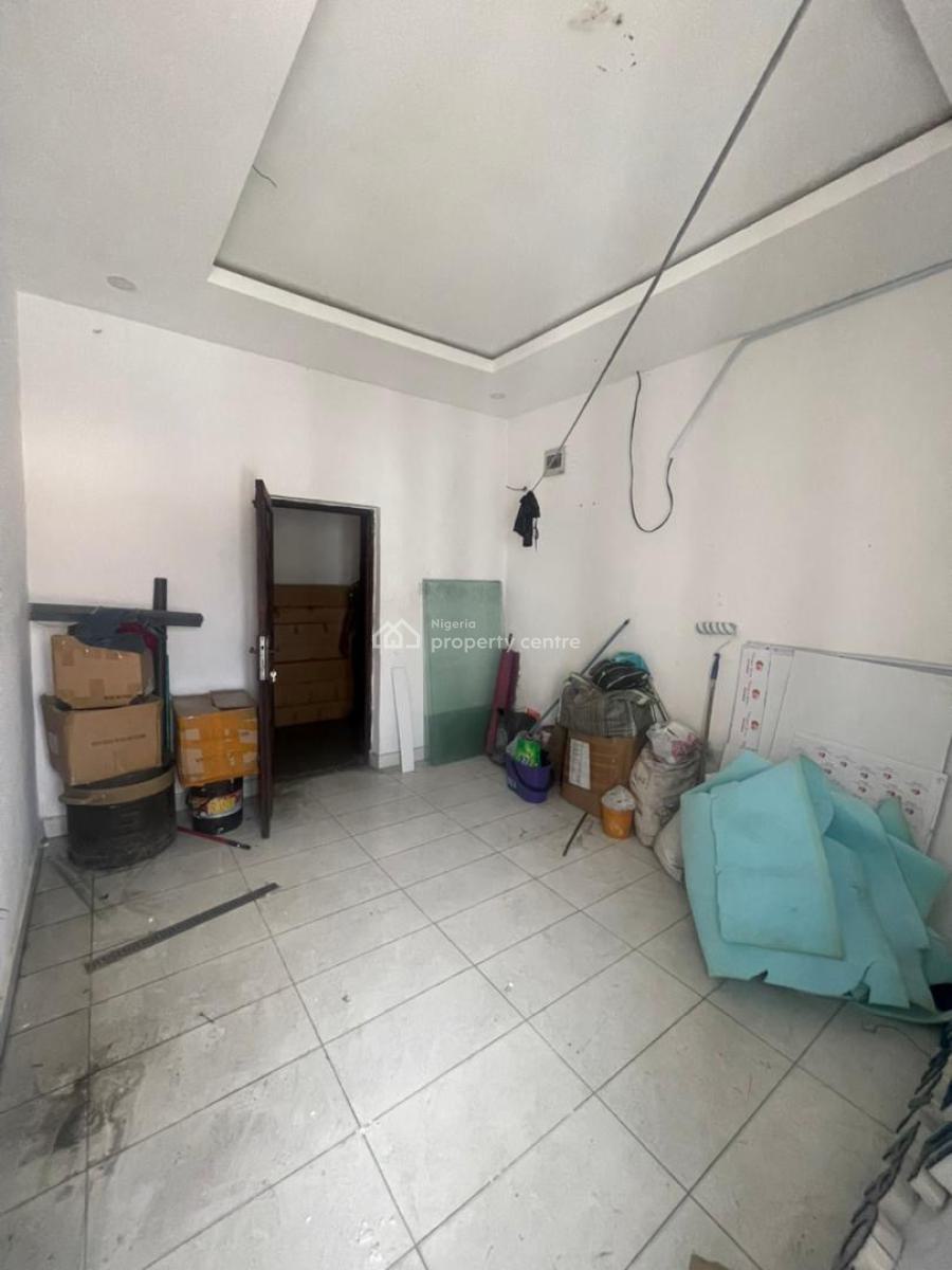 Shop Spaces Available Along Interlocked/ Tarred Road, Agungi, Lekki, Lagos, Shop for Rent