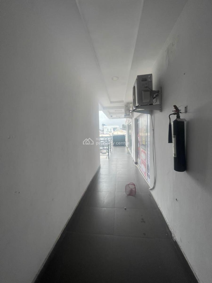 Shop Spaces Available Along Interlocked/ Tarred Road, Agungi, Lekki, Lagos, Shop for Rent