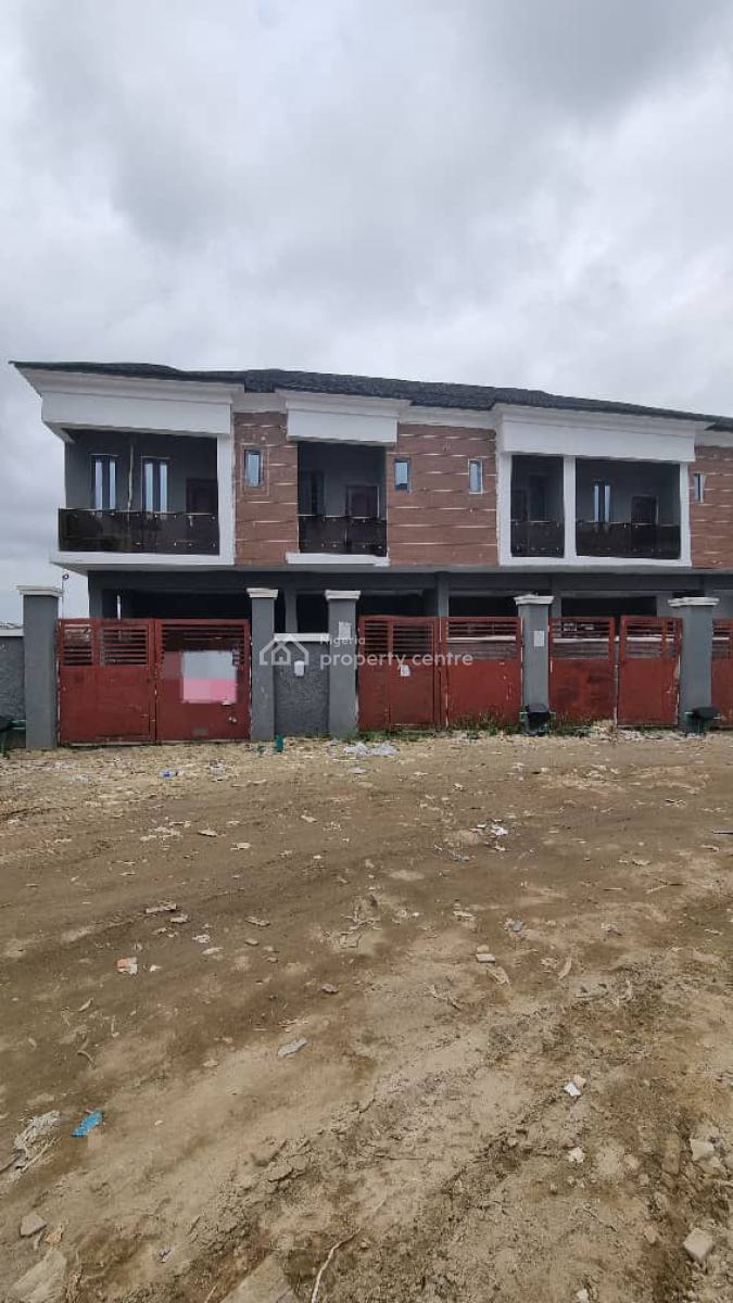 3 Bedroom Duplex in a Secure Estate, Harris Drive, Vgc, Lekki, Lagos, House for Rent