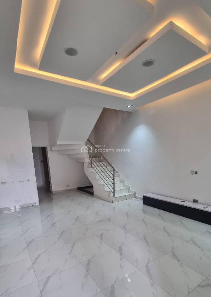 3 Bedroom Duplex in a Secure Estate, Harris Drive, Vgc, Lekki, Lagos, House for Rent