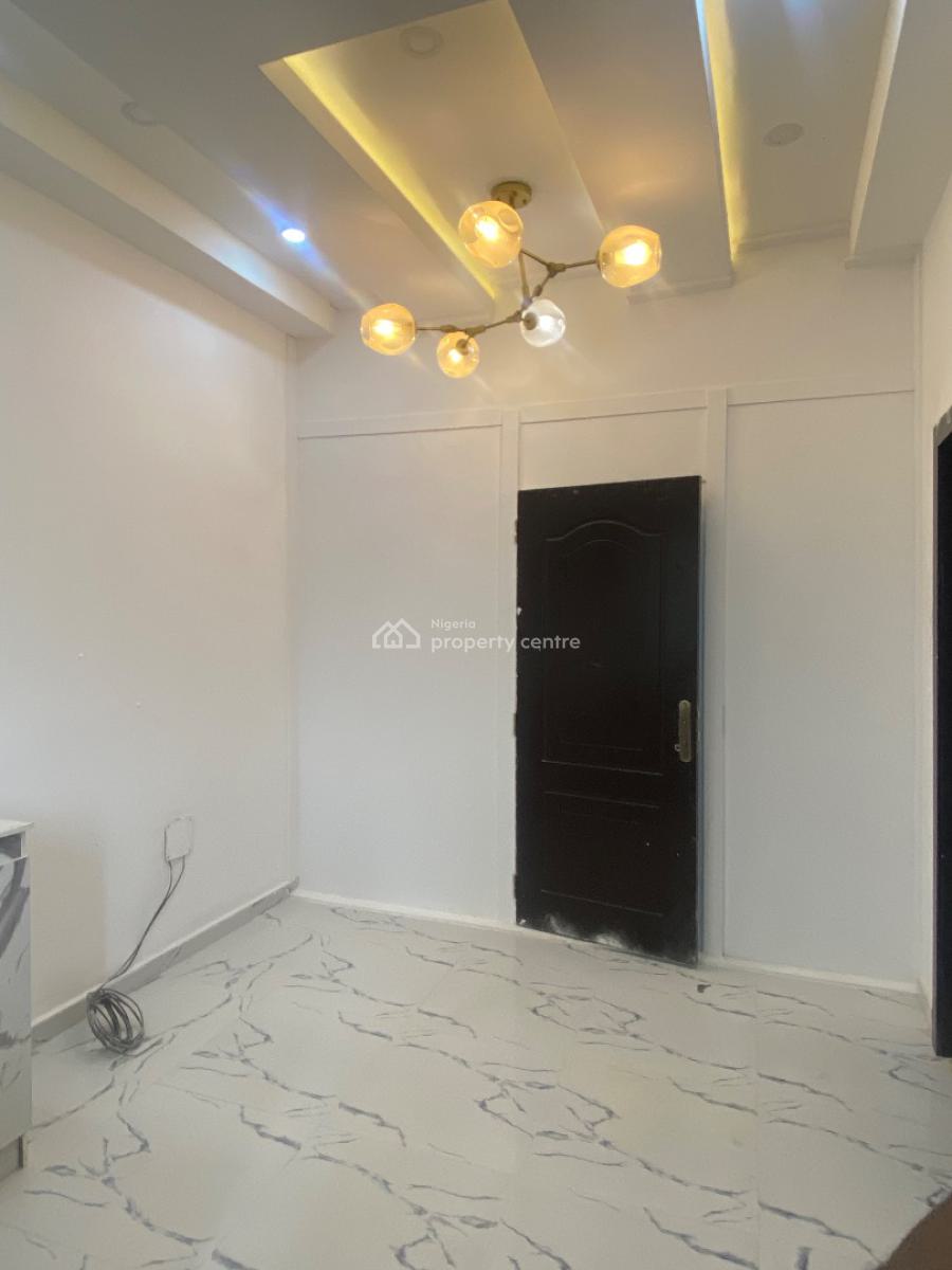 Luxury Mini Flat with a Balcony and Open Plan Kitchen, Ikate Lekki Lagos, Ikate, Lekki, Lagos, Mini Flat (room and Parlour) for Rent