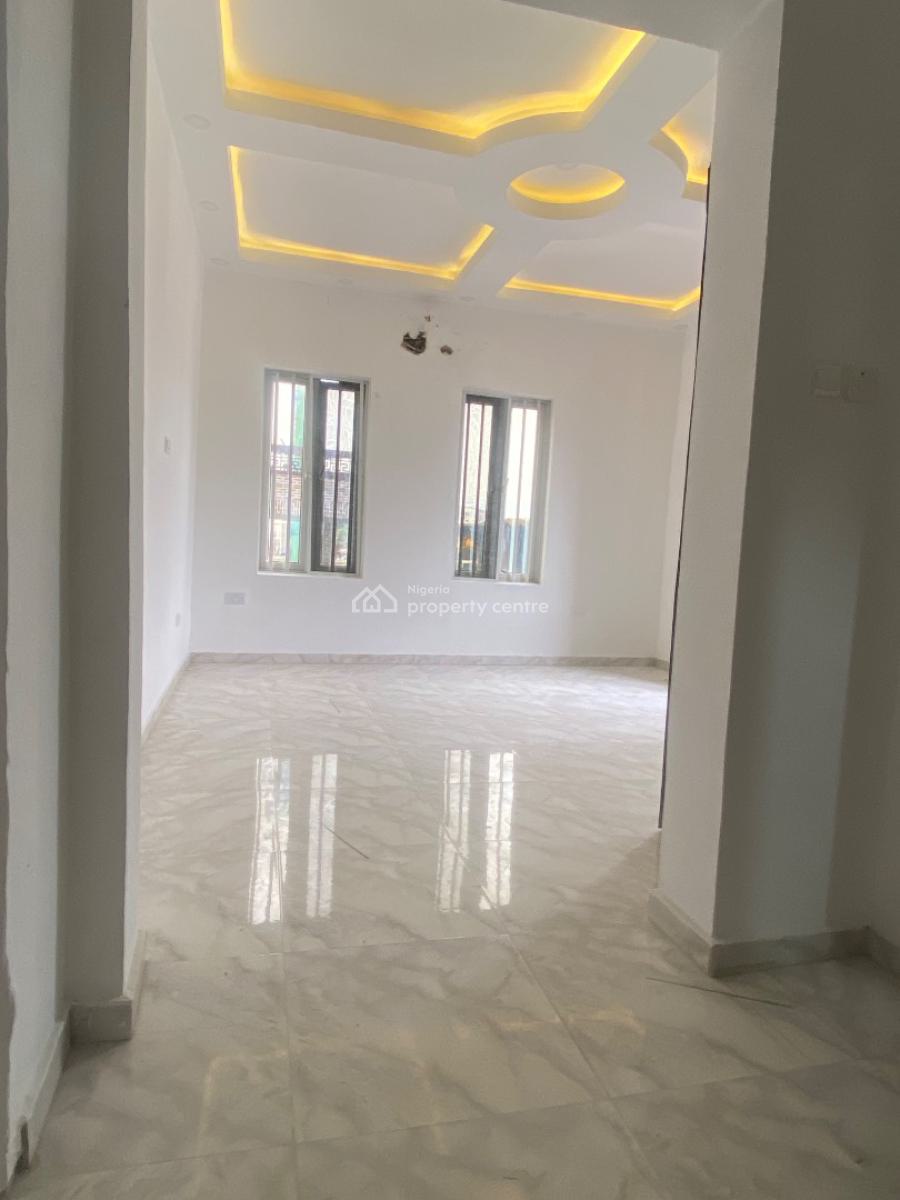 Luxury Mini Flat with a Balcony and Open Plan Kitchen, Ikate Lekki Lagos, Ikate, Lekki, Lagos, Mini Flat (room and Parlour) for Rent