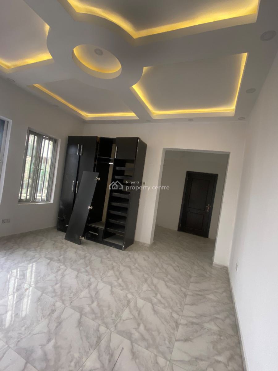 Luxury Mini Flat with a Balcony and Open Plan Kitchen, Ikate Lekki Lagos, Ikate, Lekki, Lagos, Mini Flat (room and Parlour) for Rent
