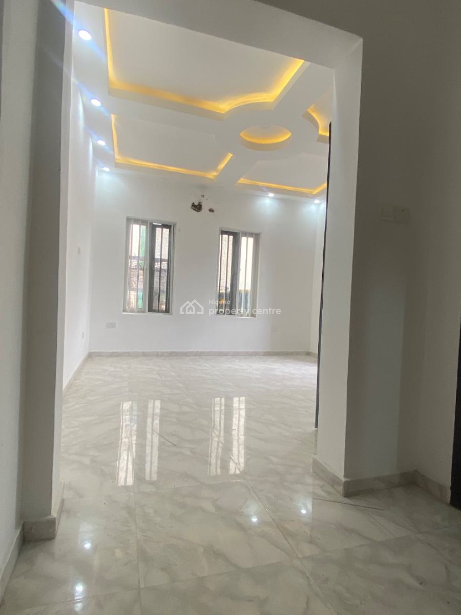 Luxury Mini Flat with a Balcony and Open Plan Kitchen, Ikate Lekki Lagos, Ikate, Lekki, Lagos, Mini Flat (room and Parlour) for Rent