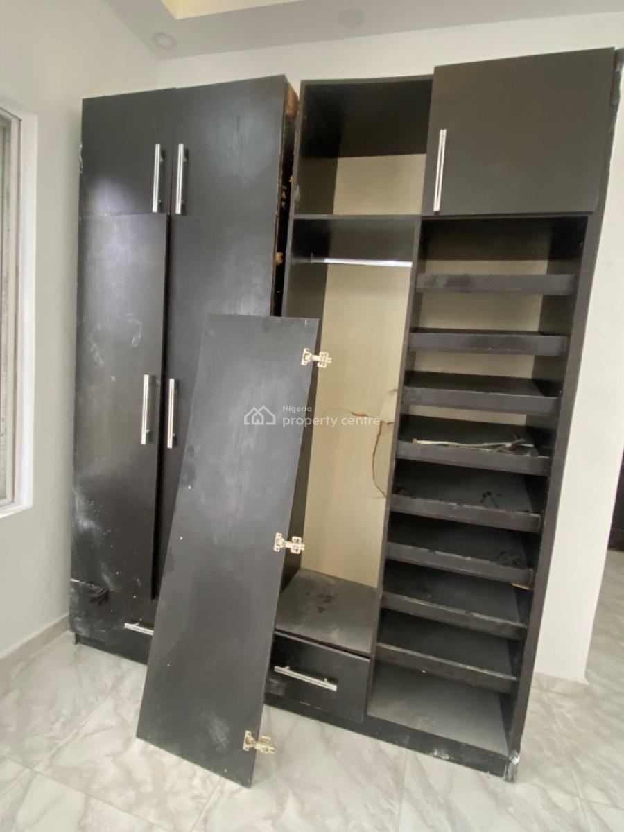 Luxury Mini Flat with a Balcony and Open Plan Kitchen, Ikate Lekki Lagos, Ikate, Lekki, Lagos, Mini Flat (room and Parlour) for Rent