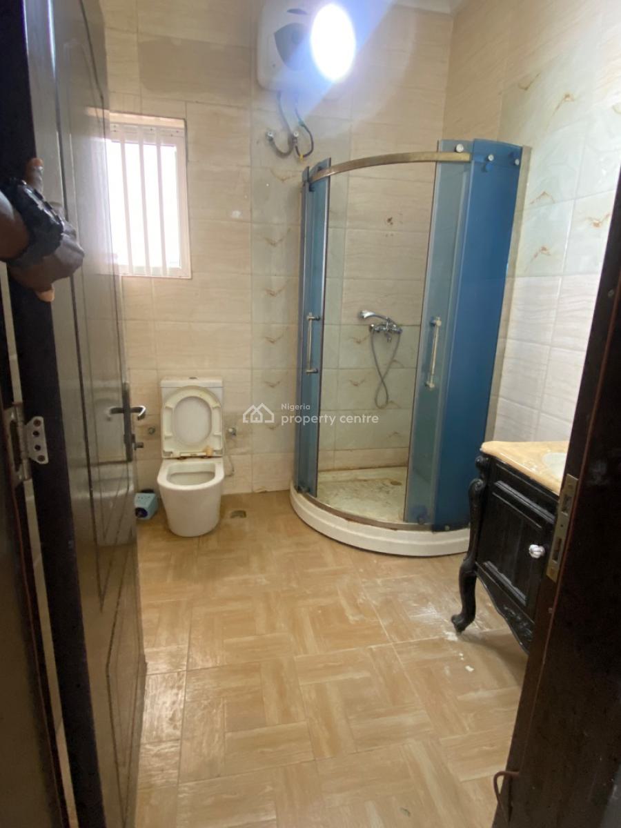 Luxury Mini Flat with a Balcony and Open Plan Kitchen, Ikate Lekki Lagos, Ikate, Lekki, Lagos, Mini Flat (room and Parlour) for Rent