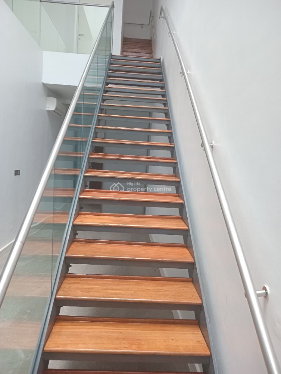 Luxury 4 Bedroom Semi Detached Duplex, Old Ikoyi, Ikoyi, Lagos, Semi-detached Duplex for Rent
