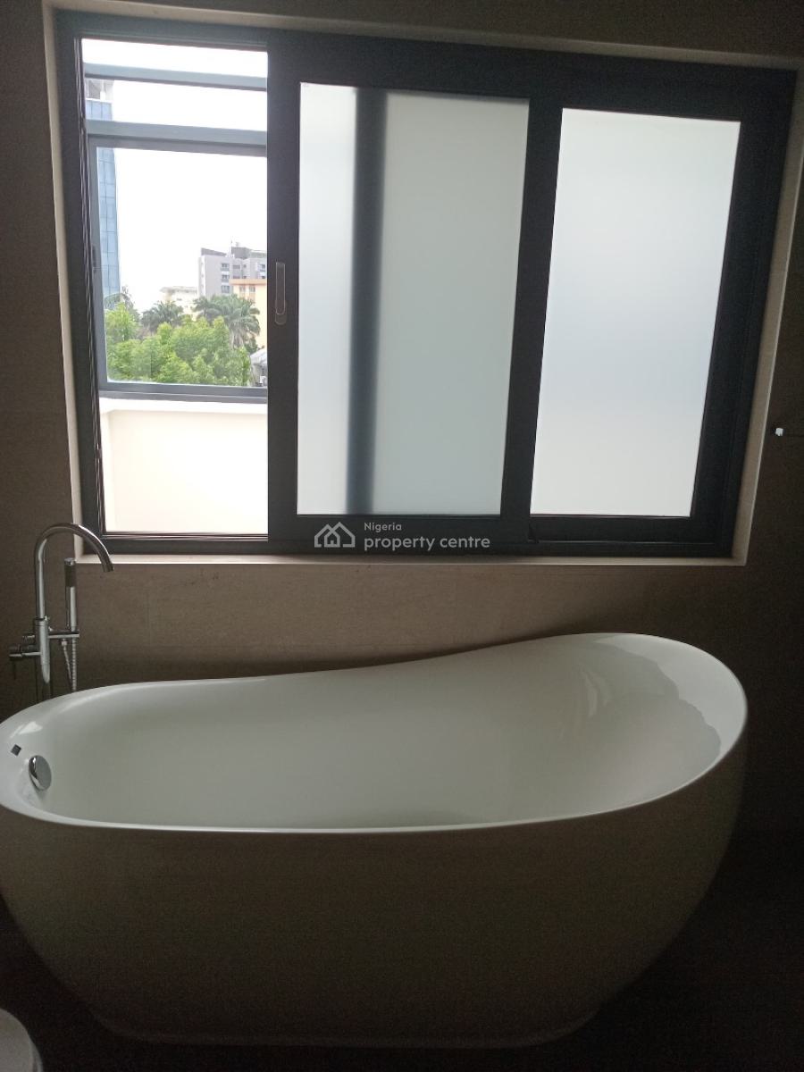 Luxury 4 Bedroom Semi Detached Duplex, Old Ikoyi, Ikoyi, Lagos, Semi-detached Duplex for Rent