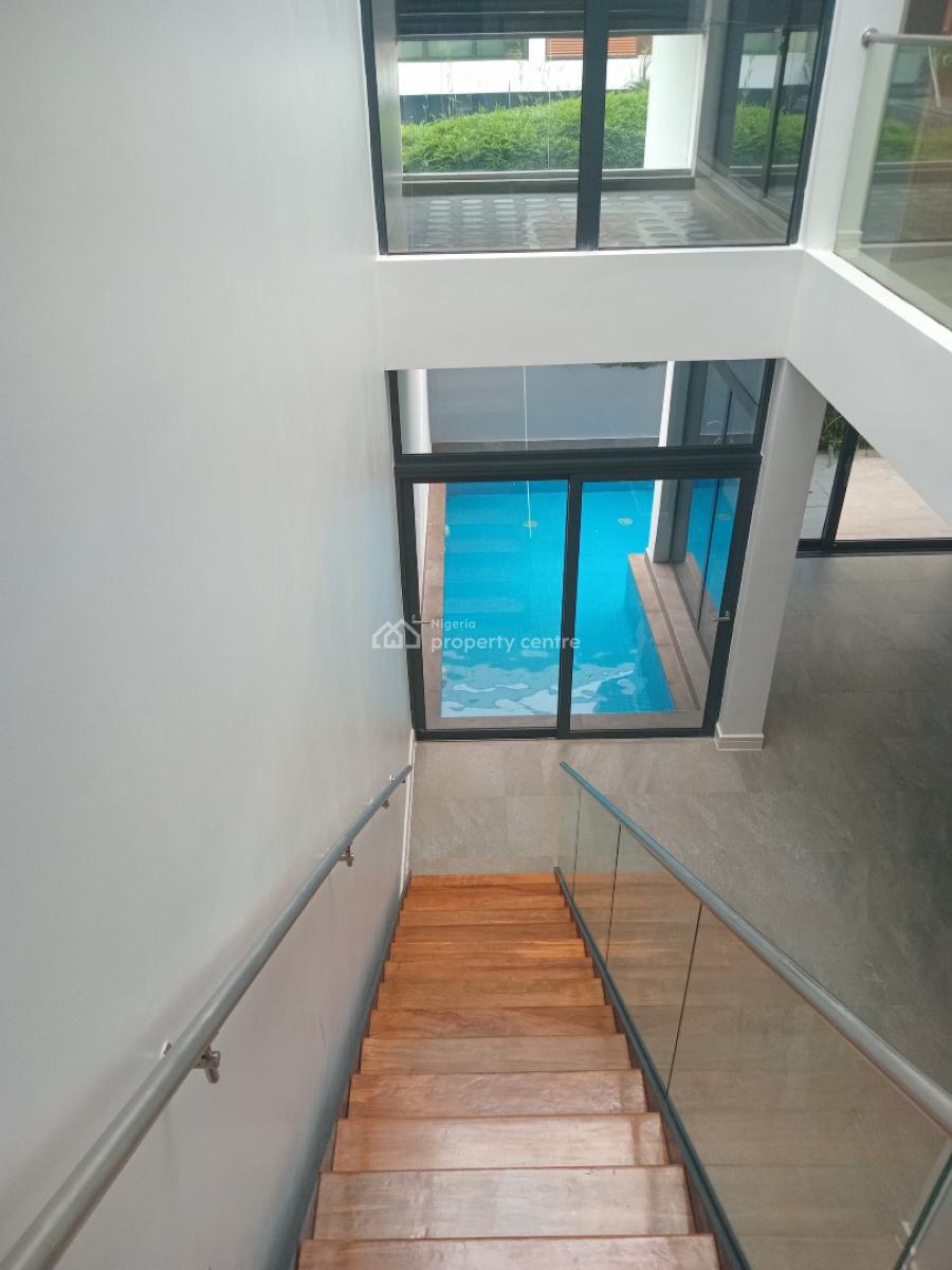 Luxury 4 Bedroom Semi Detached Duplex, Old Ikoyi, Ikoyi, Lagos, Semi-detached Duplex for Rent