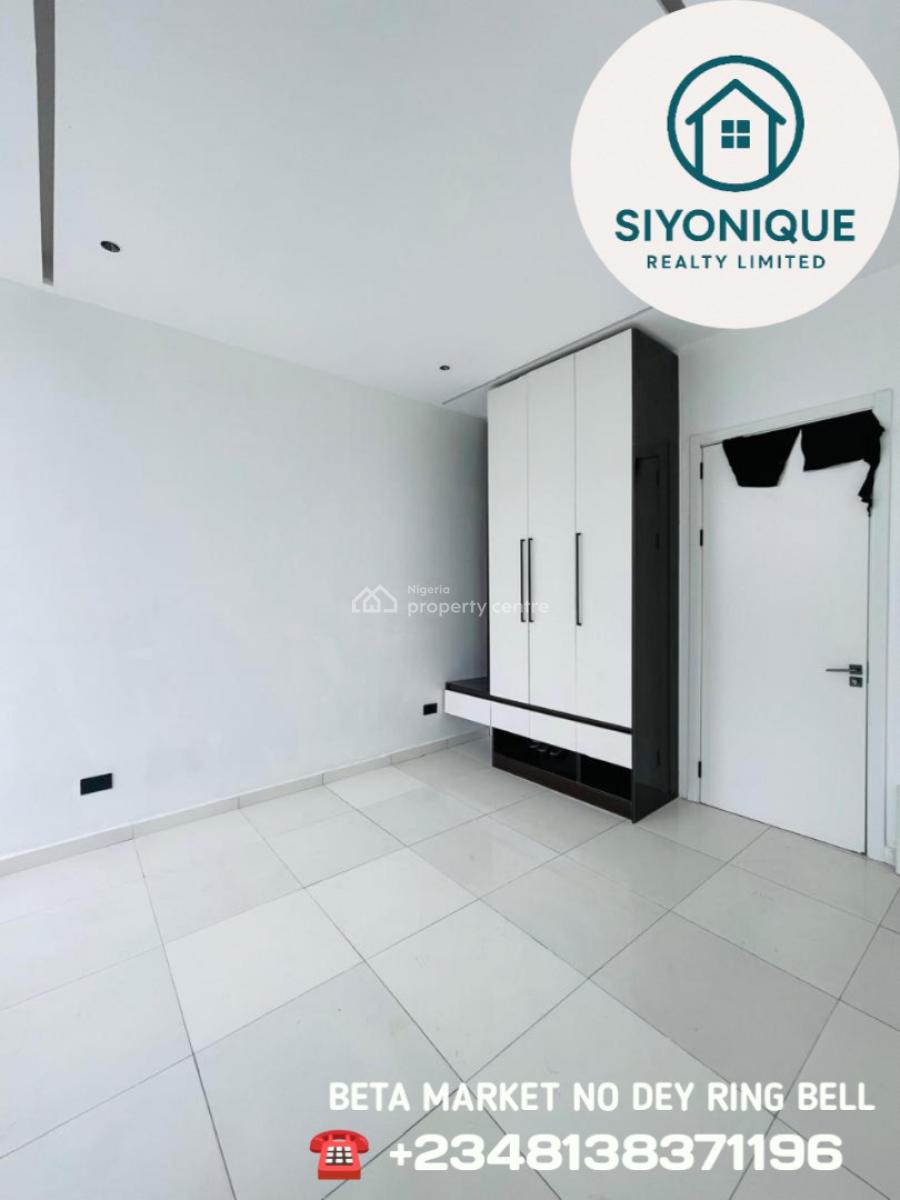 Fantastically Carved Luxury 2 Bed Apartment with Elevator, Swimmin, Oniru, Victoria Island (vi), Lagos, Block of Flats for Sale