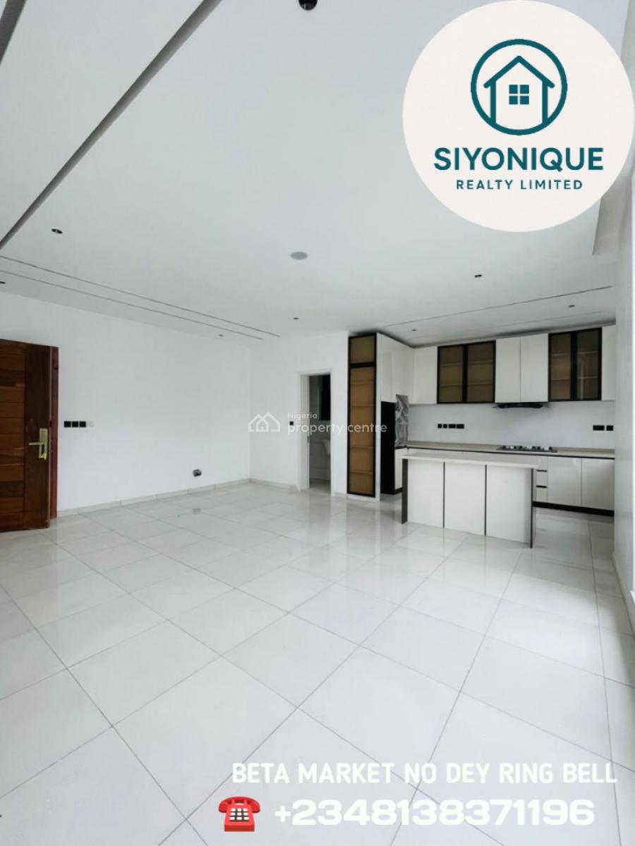Fantastically Carved Luxury 2 Bed Apartment with Elevator, Swimmin, Oniru, Victoria Island (vi), Lagos, Block of Flats for Sale