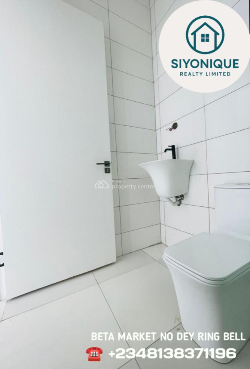 Fantastically Carved Luxury 2 Bed Apartment with Elevator, Swimmin, Oniru, Victoria Island (vi), Lagos, Block of Flats for Sale
