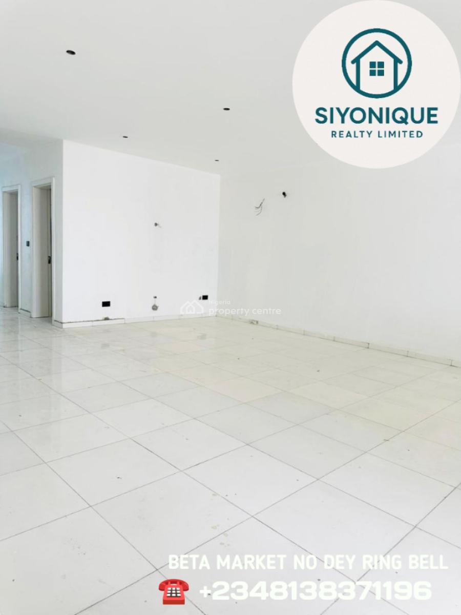 Fantastically Carved Luxury 2 Bed Apartment with Elevator, Swimmin, Oniru, Victoria Island (vi), Lagos, Block of Flats for Sale
