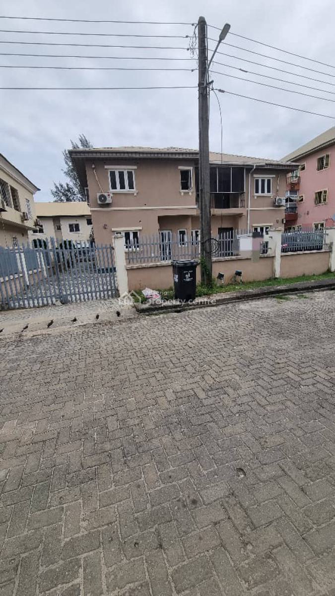 3 Bedroom Apartment in a Secure Environment, Orchid, Lekki, Lagos, Flat / Apartment for Rent