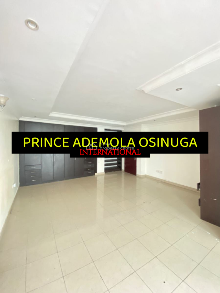 Premium 4 Bedroom Terrace House+bq+pool, Parkview Estate Ikoyi, Parkview, Ikoyi, Lagos, Terraced Duplex for Rent