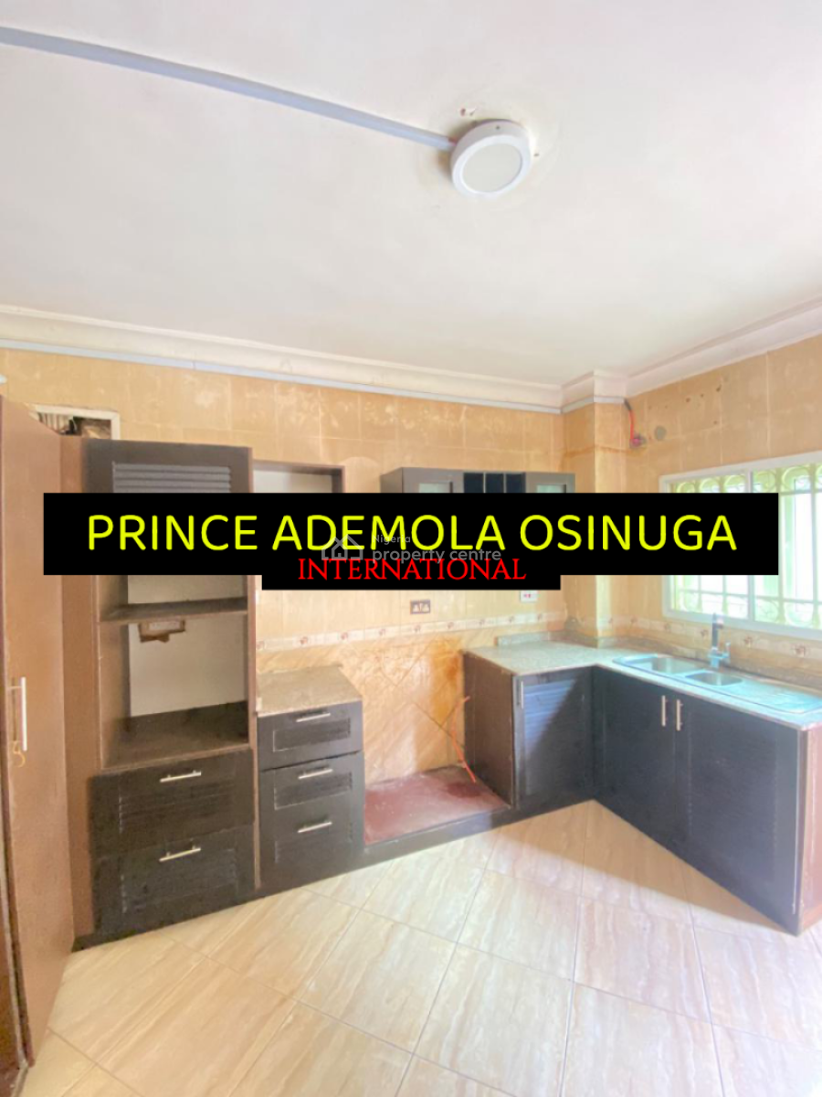 Premium 4 Bedroom Terrace House+bq+pool, Parkview Estate Ikoyi, Parkview, Ikoyi, Lagos, Terraced Duplex for Rent